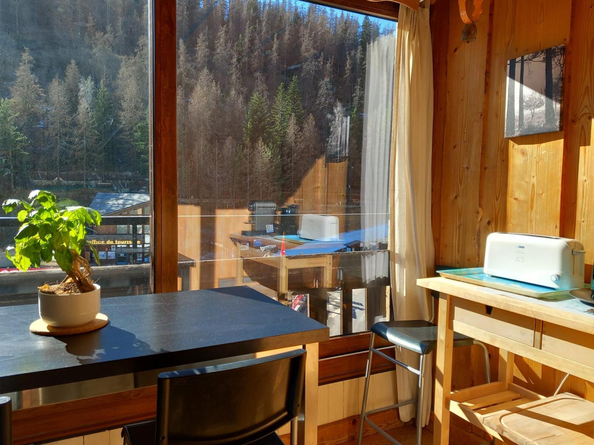 Apartament Tres Agreable 2 Pieces Au Pied Des Pistes Valdeblore Zewnętrze zdjęcie