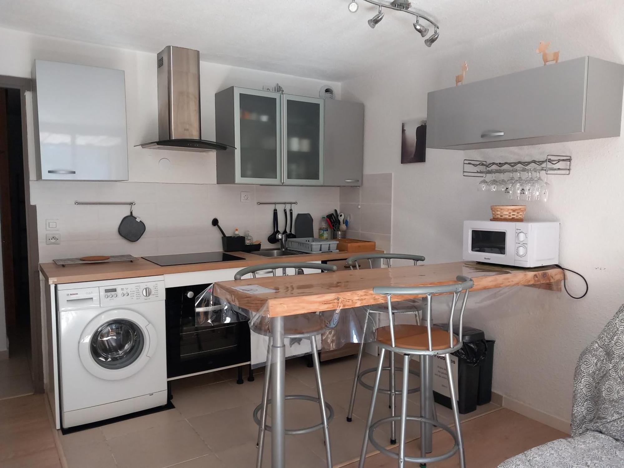 Apartament Tres Agreable 2 Pieces Au Pied Des Pistes Valdeblore Zewnętrze zdjęcie