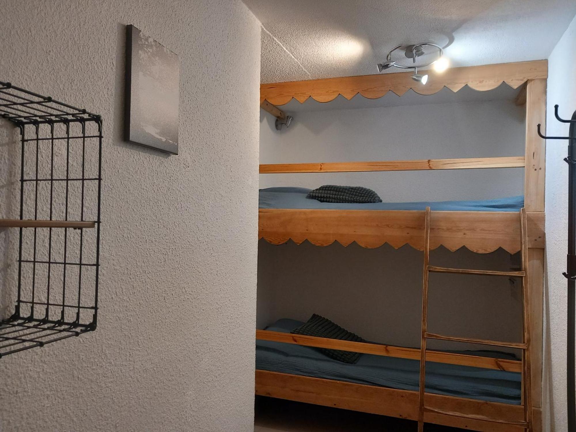 Apartament Tres Agreable 2 Pieces Au Pied Des Pistes Valdeblore Zewnętrze zdjęcie